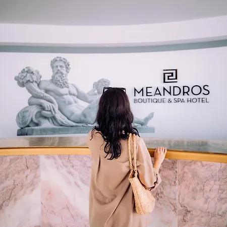 Meandros Boutique & - Adults Only