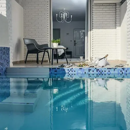 Hotel Meandros Boutique & - Adults Only Kalamákion
