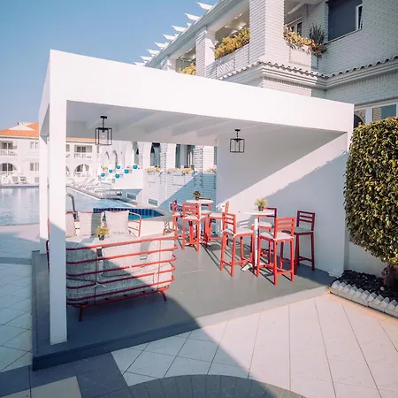 Hotel Meandros Boutique & - Adults Only Kalamákion