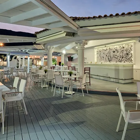 Meandros Boutique & - Adults Only Hotel Kalamákion