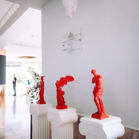 Meandros Boutique & - Adults Only Hotel Kalamákion
