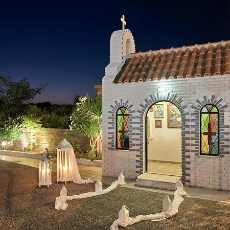 Meandros Boutique & - Adults Only 5* Kalamákion