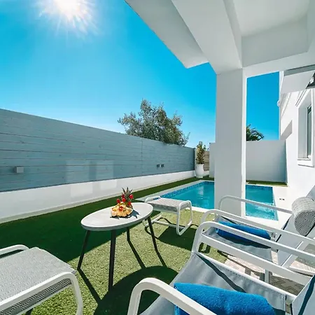 Hotel Meandros Boutique & - Adults Only Kalamákion