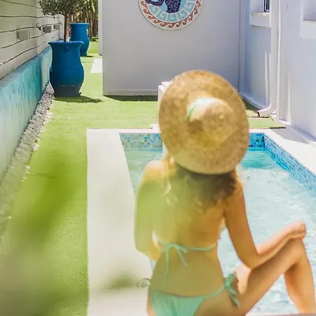 Meandros Boutique & - Adults Only ホテル 5*