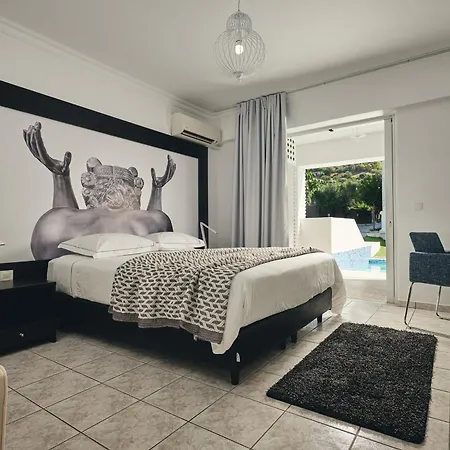 Meandros Boutique & - Adults Only 5* Kalamákion